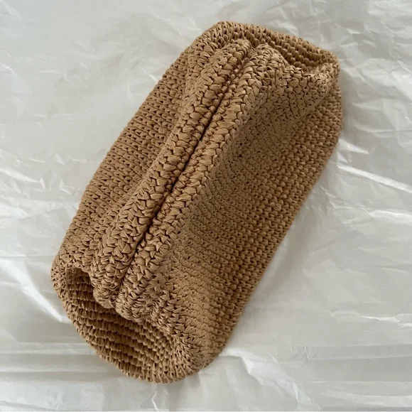 COS Raffia Clutch - Picture 6 of 6